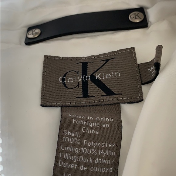 Cabin Klein duck down jacket - Picture 3 of 4